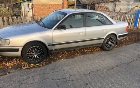 Audi 100, 1993 год, 750 000 рублей, 6 фотография