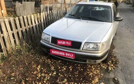 Audi 100, 1993 год, 750 000 рублей, 2 фотография