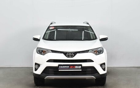 Toyota RAV4, 2018 год, 3 229 995 рублей, 2 фотография