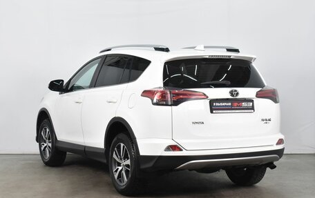 Toyota RAV4, 2018 год, 3 229 995 рублей, 4 фотография