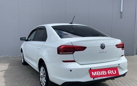 Volkswagen Polo VI (EU Market), 2020 год, 1 560 000 рублей, 6 фотография