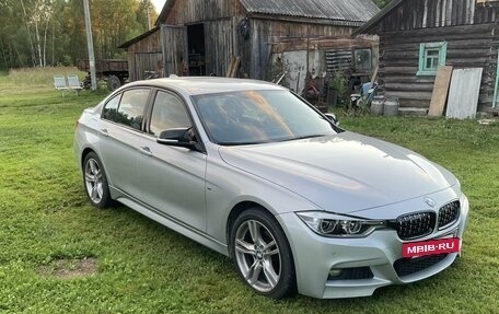 BMW 3 серия, 2016 год, 2 500 000 рублей, 2 фотография