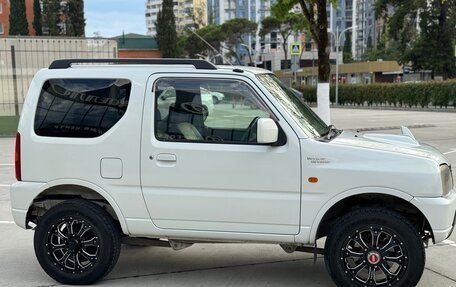 Suzuki Jimny, 2007 год, 970 000 рублей, 4 фотография