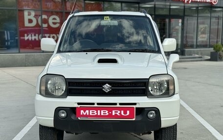 Suzuki Jimny, 2007 год, 970 000 рублей, 2 фотография