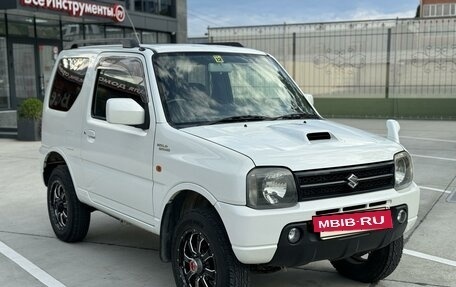 Suzuki Jimny, 2007 год, 970 000 рублей, 3 фотография