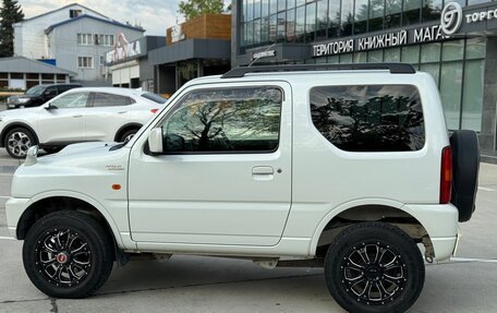 Suzuki Jimny, 2007 год, 970 000 рублей, 7 фотография