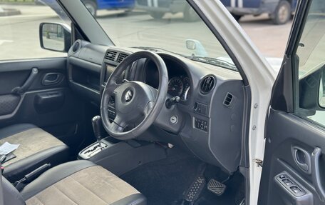 Suzuki Jimny, 2007 год, 970 000 рублей, 9 фотография