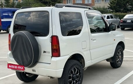 Suzuki Jimny, 2007 год, 970 000 рублей, 5 фотография