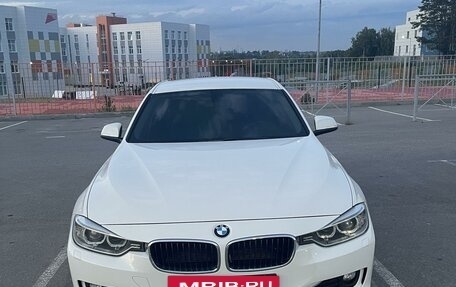 BMW 3 серия, 2014 год, 1 500 000 рублей, 2 фотография