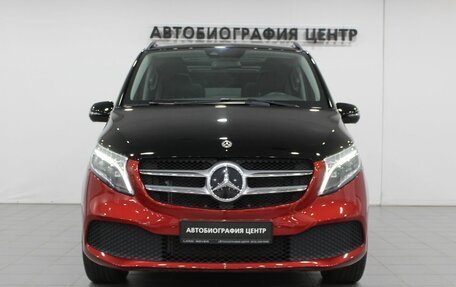 Mercedes-Benz V-Класс, 2020 год, 6 990 000 рублей, 2 фотография