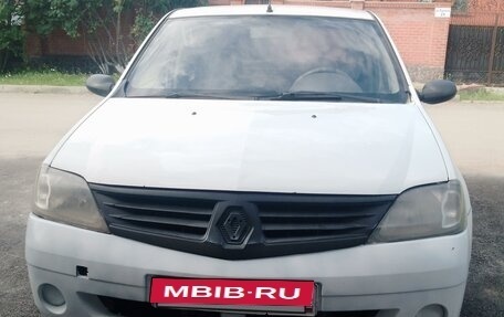 Renault Logan I, 2007 год, 325 000 рублей, 3 фотография