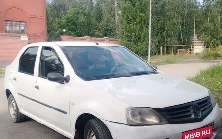 Renault Logan I, 2007 год, 325 000 рублей, 2 фотография