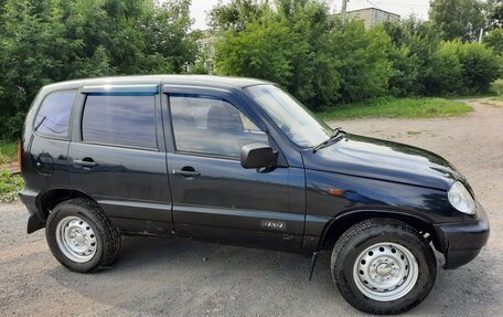 Chevrolet Niva I рестайлинг, 2006 год, 370 000 рублей, 2 фотография