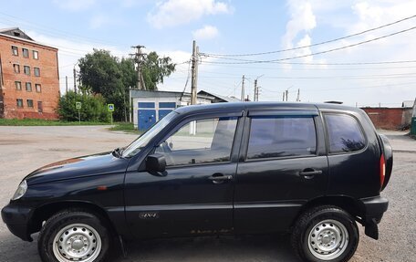 Chevrolet Niva I рестайлинг, 2006 год, 370 000 рублей, 4 фотография