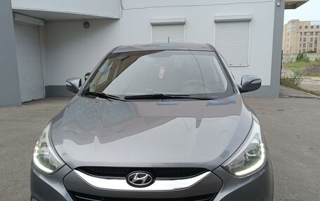 Hyundai ix35 I рестайлинг, 2014 год, 1 320 000 рублей, 2 фотография