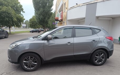 Hyundai ix35 I рестайлинг, 2014 год, 1 320 000 рублей, 7 фотография