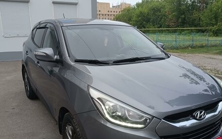 Hyundai ix35 I рестайлинг, 2014 год, 1 320 000 рублей, 3 фотография