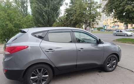 Hyundai ix35 I рестайлинг, 2014 год, 1 320 000 рублей, 9 фотография