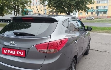 Hyundai ix35 I рестайлинг, 2014 год, 1 320 000 рублей, 4 фотография