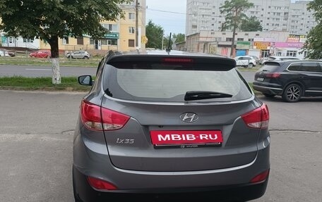 Hyundai ix35 I рестайлинг, 2014 год, 1 320 000 рублей, 5 фотография