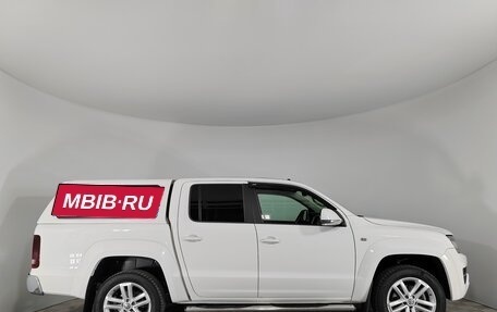 Volkswagen Amarok I рестайлинг, 2017 год, 3 499 000 рублей, 4 фотография