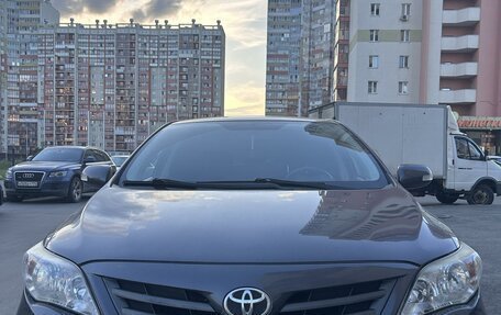 Toyota Corolla, 2011 год, 1 470 000 рублей, 2 фотография