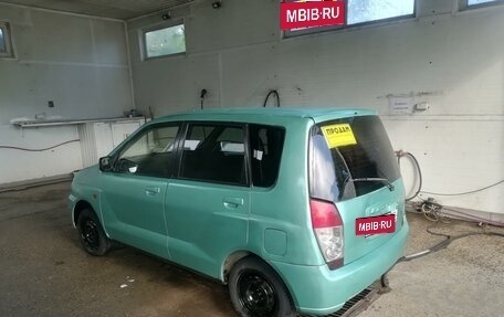 Mitsubishi Dingo, 2001 год, 300 000 рублей, 11 фотография