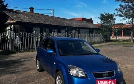 KIA Rio II, 2010 год, 710 000 рублей, 2 фотография