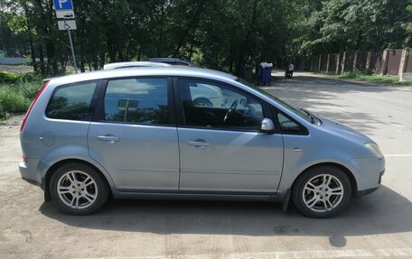 Ford C-MAX I рестайлинг, 2006 год, 550 000 рублей, 4 фотография