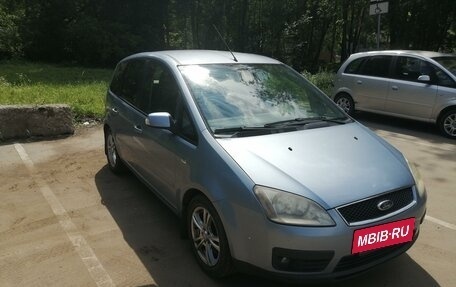 Ford C-MAX I рестайлинг, 2006 год, 550 000 рублей, 3 фотография