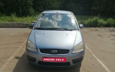 Ford C-MAX I рестайлинг, 2006 год, 550 000 рублей, 2 фотография