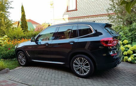 BMW X3, 2020 год, 4 990 000 рублей, 4 фотография