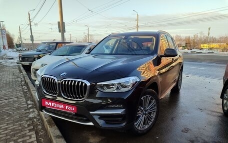 BMW X3, 2020 год, 4 990 000 рублей, 2 фотография