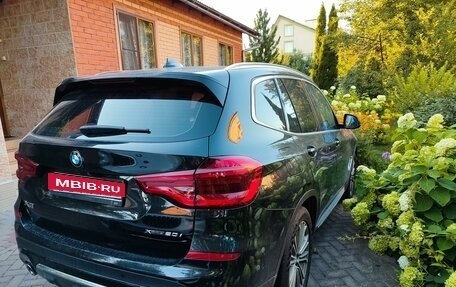 BMW X3, 2020 год, 4 990 000 рублей, 3 фотография