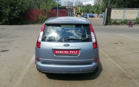 Ford C-MAX I рестайлинг, 2006 год, 550 000 рублей, 6 фотография