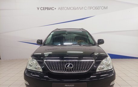 Lexus RX II рестайлинг, 2007 год, 1 390 000 рублей, 2 фотография