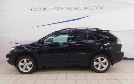 Lexus RX II рестайлинг, 2007 год, 1 390 000 рублей, 4 фотография