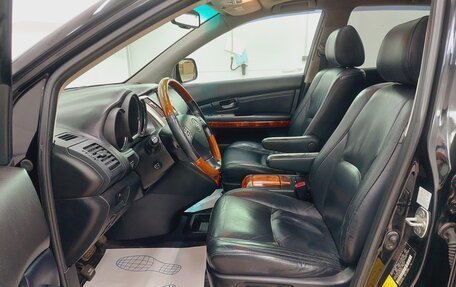 Lexus RX II рестайлинг, 2007 год, 1 390 000 рублей, 10 фотография