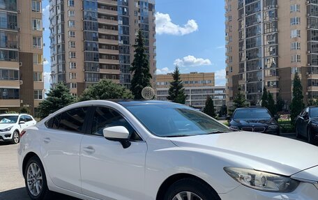 Mazda 6, 2018 год, 1 950 000 рублей, 3 фотография