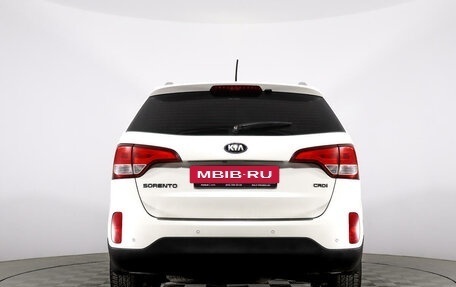 KIA Sorento II рестайлинг, 2015 год, 2 198 555 рублей, 6 фотография