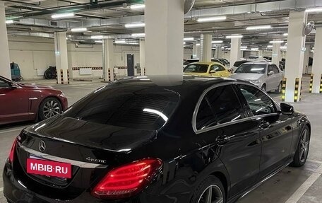 Mercedes-Benz C-Класс, 2015 год, 2 250 000 рублей, 7 фотография