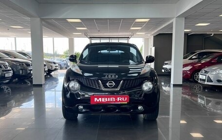 Nissan Juke II, 2014 год, 1 245 000 рублей, 3 фотография