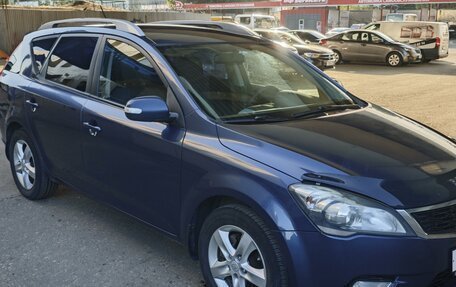 KIA cee'd I рестайлинг, 2011 год, 960 000 рублей, 2 фотография