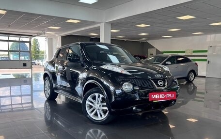 Nissan Juke II, 2014 год, 1 245 000 рублей, 5 фотография