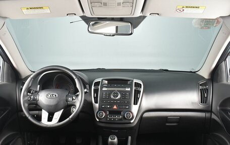 KIA cee'd I рестайлинг, 2010 год, 799 995 рублей, 8 фотография