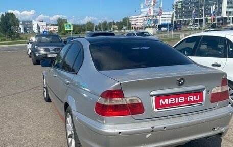 BMW 3 серия, 2002 год, 350 000 рублей, 2 фотография