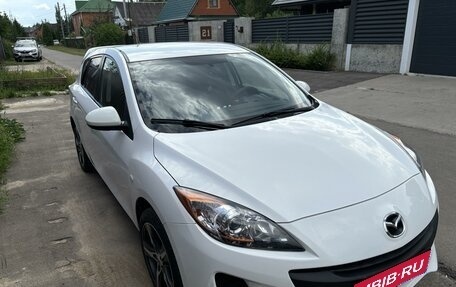 Mazda 3, 2012 год, 1 300 000 рублей, 3 фотография