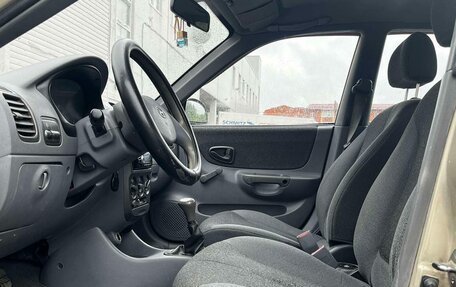 Hyundai Accent II, 2006 год, 310 000 рублей, 3 фотография