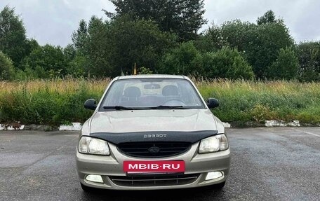 Hyundai Accent II, 2006 год, 310 000 рублей, 2 фотография