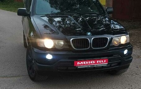 BMW X5, 2002 год, 795 000 рублей, 2 фотография